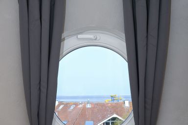 Urlaubswelt Nordseegartenpark - Ferienwohnung Inselblick