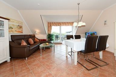 Ferienwohnungen Nordsee Terrassen im Nordseegartenpark - Ferienwohnung Padua
