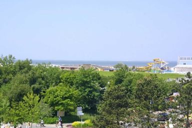 Nordseegartenpark Nordseestolz - Ferienwohnung Seewolf