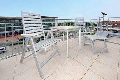 Nordseegartenpark Nordseestolz - Ferienwohnung Nordseesonne