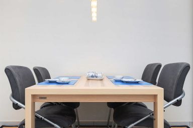 Residenz Hafenidyll - Ferienwohnung Benser Nest