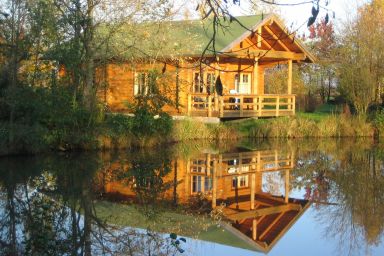 Ferienpark Geesthof - Typ E7 Blockhaus