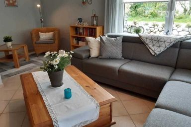 Helle, freundliche Ferienwohnung Kübler in Kappeln - Helle, freundliche Ferienwohnung Kübler
