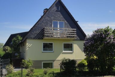 Ferienwohnungen Wolgast-Münke - Ferienwohnung De Lütte