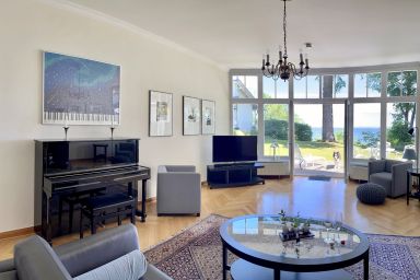 Villa Achterkerke - u. EG - Etage