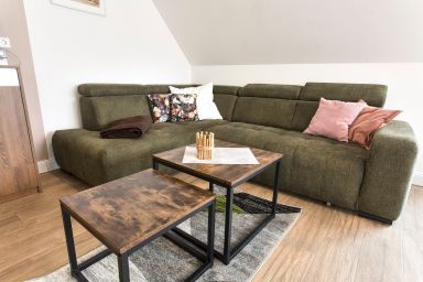 Villa Vier Inselblick - Ferienwohnung Rügen