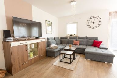 Villa Vier Inselblick - Ferienwohnung Ruden