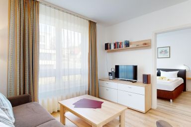 Appartementanlage Binzer Sterne - Typ B / 15, (ID BS115)
