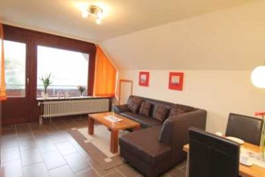 Schwalbennest - FeWo Muschel/ Haus Schwalbennest