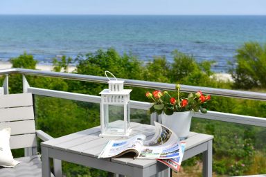 Ferienwohnung Strandperle mit Meerblick - Strandperle