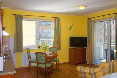 Ostseebad Baabe WG 5 zentral und wenige Minuten zum Strand - Wauzi 5 zentral und wenige Meter zum Strand Ostseebad Baabe