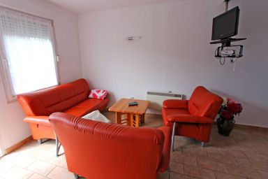 Ferienhaus Gahlkow  VORP 850 - VORP 851 links