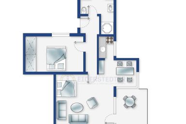 Wohnung 11 Seebrückenblick (ID 081)