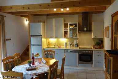 Ferienhaus bei Brockis
