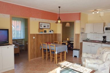 Ostsee-Muschel - Wohnung 15 - 3 Raum FeWo