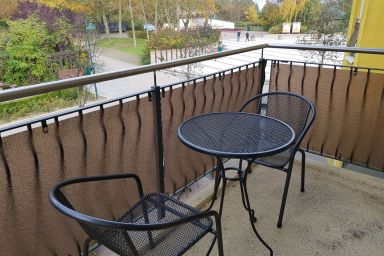 Strandresidenz Karlshagen - Ferienwohnung 4