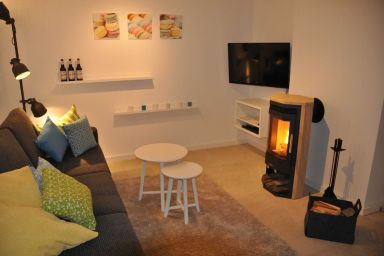 Reetdachhaus Wiekhus am Breeger Bodden - Wiekhus