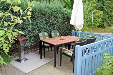 Ferienhaus zum Hafen in Altefähr - Ferienwohnung Lee (R)