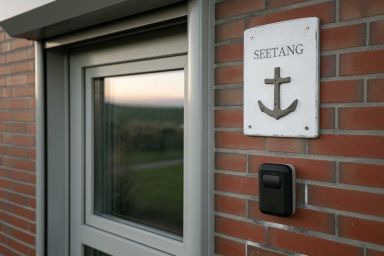 Nordseehof Fuhlehörn - Seetang