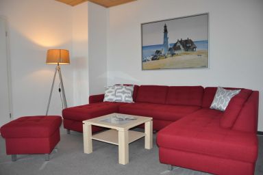 Urlaubsresidenz Meeressehnsucht - Ferienwohnung  Achtern