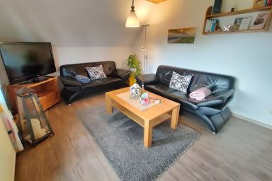 Ferienwohnung Mona, 65314 - Ferienwohnung in Ostfriesland 85qm, max. 5 Personen