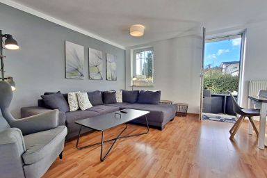 Villa Waldstraße, Wohnung 05 - Wohnung 05