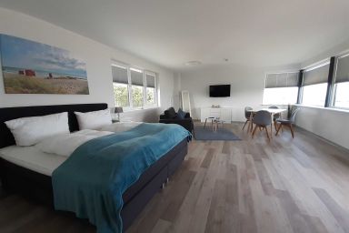 Strandapartments Strandkieker - Penthouse Strandkieker