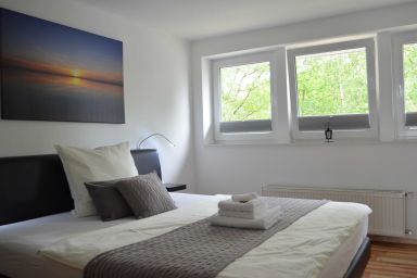 Ferienwohnungen Citydomizil Leer, 15162 - Ferienwohnung Borkum