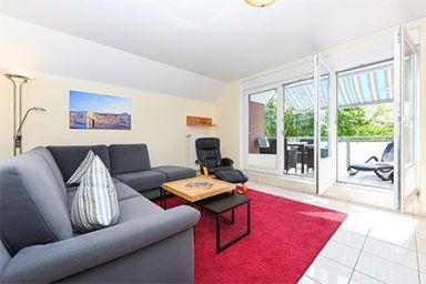 Haus Südermole - Ferienwohnung 8