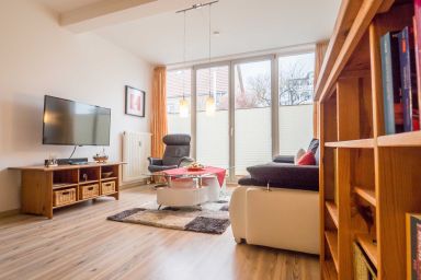 Appartement Nr. 03 im Sonnenbad - App. 03-EG / 3 Pers.