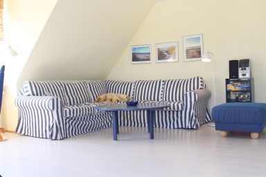 Ferienwohnung Blau-Gelb - BlauGelb Ferienwohnung Blau-Gelb