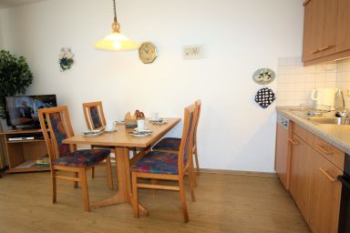 Residenz Albatros Cuxhaven (1) - ALB-1.15 - Ferienapartment für 4 Personen mit Haustier
