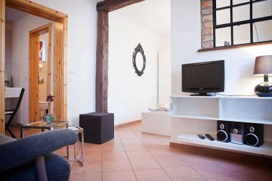 Gohr- Ferienwohnungen - Ostwind 2 mit kl. Terrasse , EG Langenstr. 41
