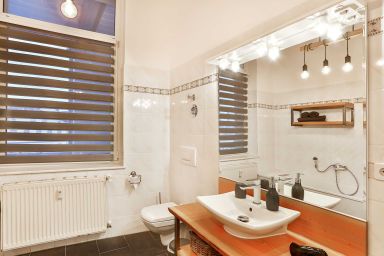 Ferienwohnungen im Tribseer Damm - Traumhafte Ferienwohnung 1 Apartmenthaus