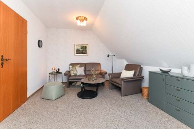 Haus Strandlooper in Neuharlingersiel - Ferienwohnung 1
