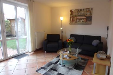 Ferienwohnungen Haß Haus 1 - Ferienwohnung Hagen auf Fehmarn Haus 1