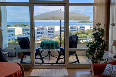 Ferienwohnung Trumann Nr. 1 "Seeschwalbe"