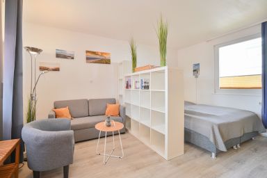 Bungalow Nebel Nr. 2