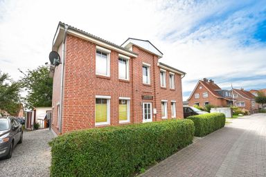 Ferienhaus Haus am Deich