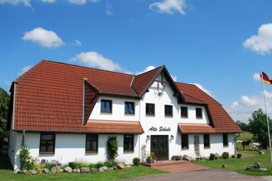 Gotland - Alte Schule Barlin