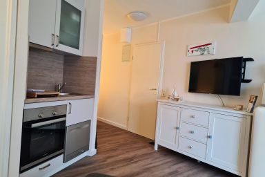 Strandburg Juist Apartment 208 - Schwimmbad und Sauna kostenfrei