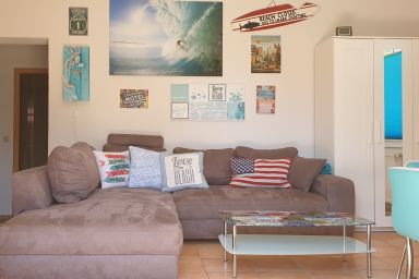 Wohnung 1 "Surf California"