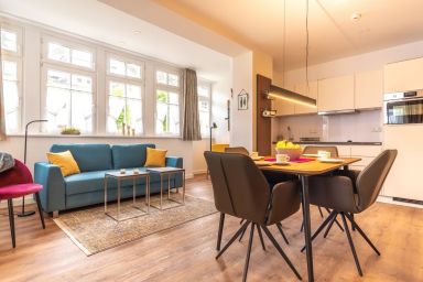 Villa Eden Binz Typ 3 / Apartment 13