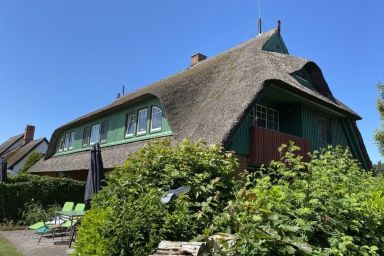 Ferienwohnung Nr. 07 (OG + Spitzboden)