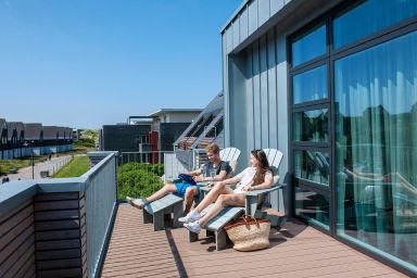 Strandhaus Shell