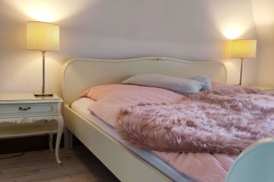 Ferienwohnung  "Watt" im Karolinenkoog Erholung zwischen Feld und Deich