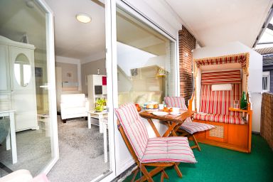 Haus Meeresbrise - Whg. 6