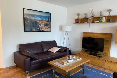 Haus Olymp Apartement 01 Kühlungsborn nur 50 m bis zum Strand ca. 50 m2 2 Räume sehr gepflegt