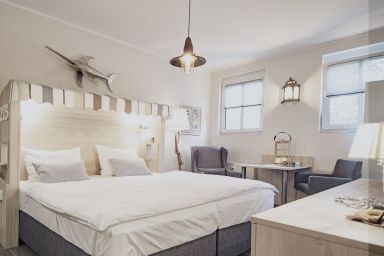 Ferienwohnung Strandkorb