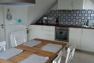 Ferienwohnung Backbord im Haus Apenboom